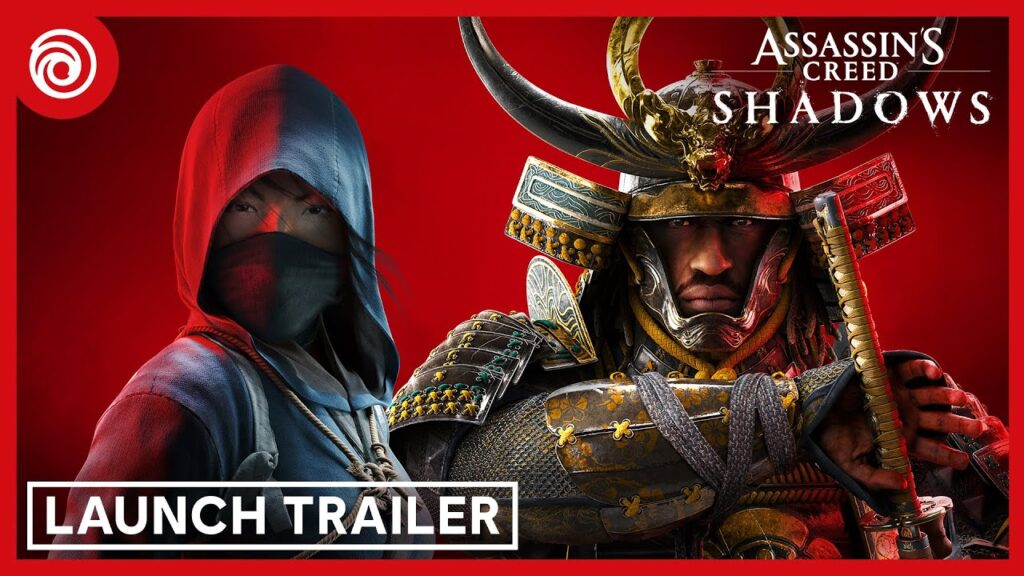 Assassin's creed shadows arrive sur switch 2