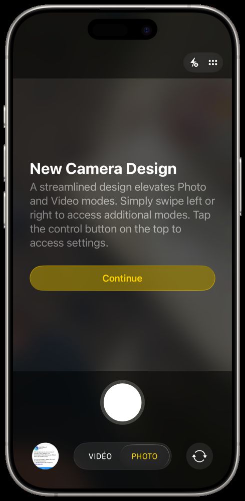 Ios 26 bêta 4 : nouveautés de la mise à jour