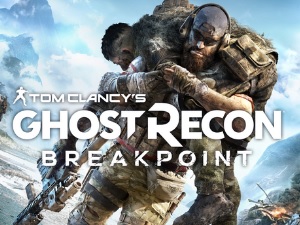 Le prochain ghost recon prévu pour fin 2026