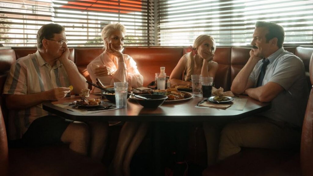 Première image de la saison 4 de ted lasso révélée