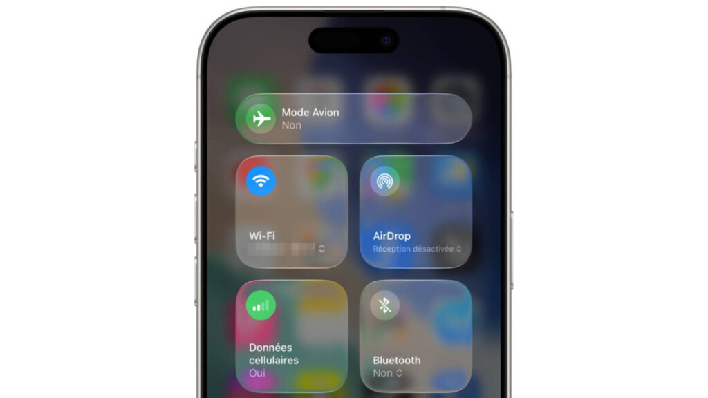 Nouveautés de la bêta 3 d'ios 26