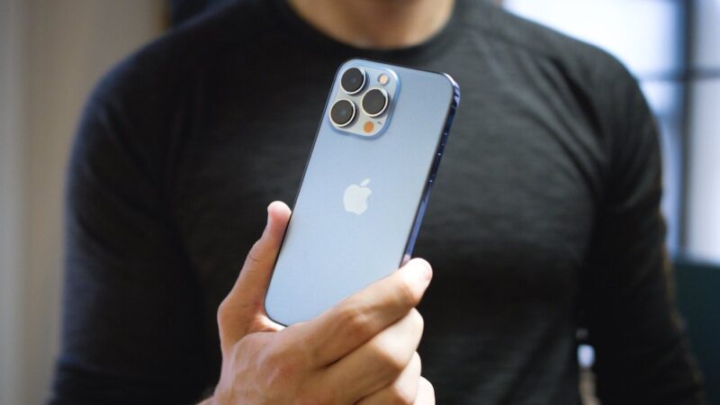 Iphone 17 air : un nouveau bleu pour le lancement