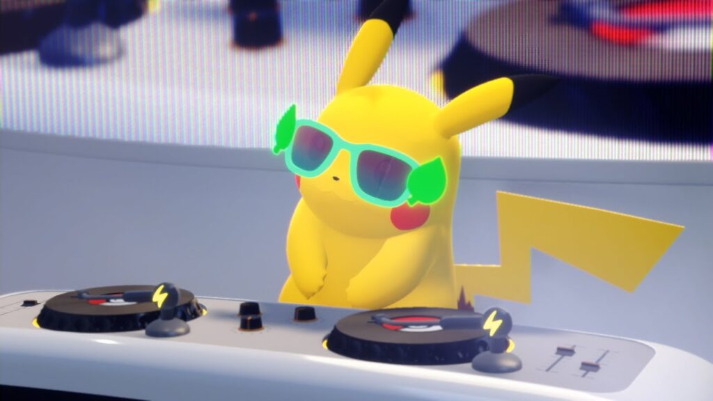 Nouveau pokémon presents à ne pas manquer
