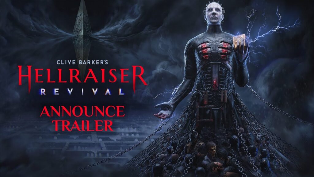 Hellraiser : revival en solo annoncé par saber interactive