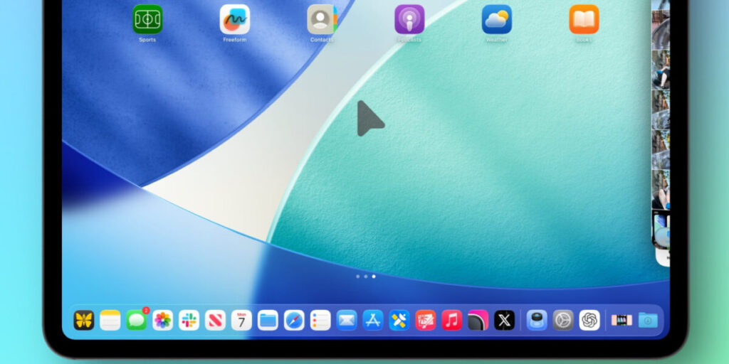 Nouveautés de la bêta 3 d'ios 26