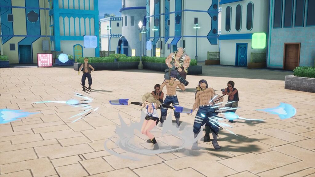 Edens zero et fairy tail se rencontrent dans un nouveau dlc