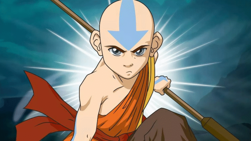 La nouvelle série avatar &lsquo;seven havens&rsquo; dévoile sa première image