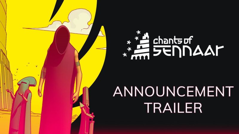 Chants of sennaar : un jeu indé français exceptionnel sur ios