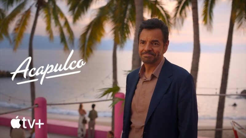 Bande-annonce de la saison 4 d&rsquo;acapulco sur apple tv+