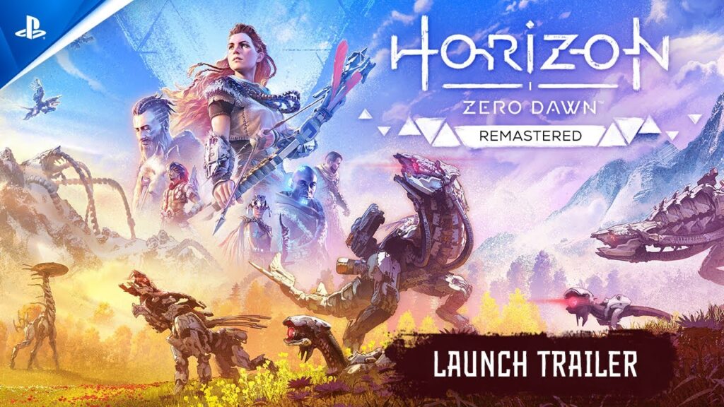 La franchise Horizon atteint 38 millions de ventes en deux ans