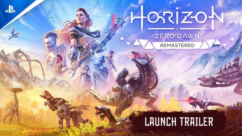 La franchise Horizon atteint 38 millions de ventes en deux ans