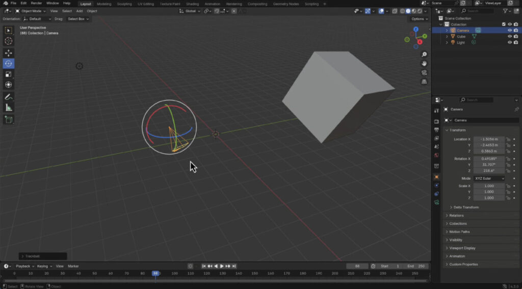 Blender met fin au support des mac intel Blender met fin au support des mac intel