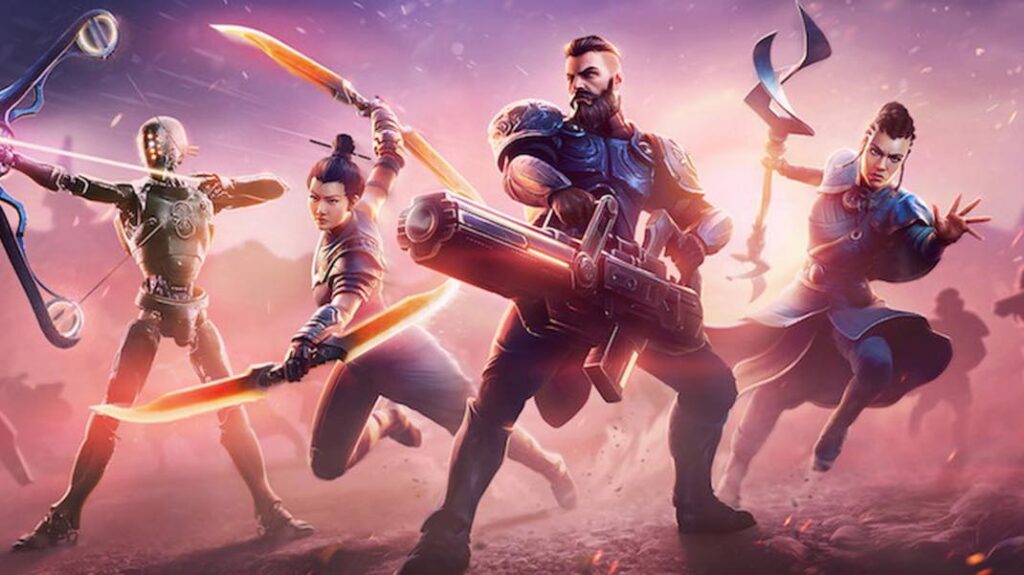 Rebel moon: blood line, le jeu inspiré de zack snyder disponible sur netflix gaming