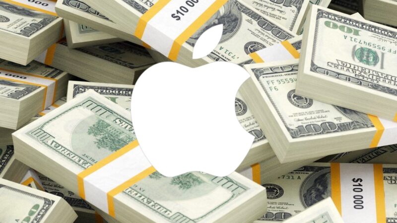 Apple annonce des résultats record au t3 2025