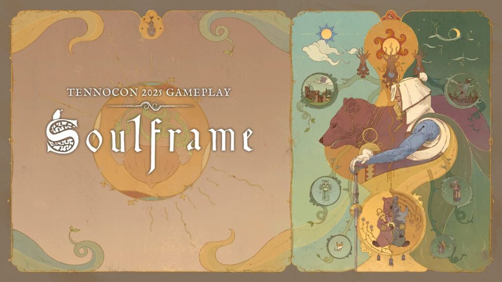 Soulframe avance sans date de sortie