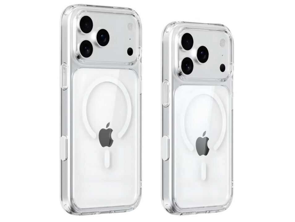 Iphone 17 pro : changements de logo et magsafe révélés