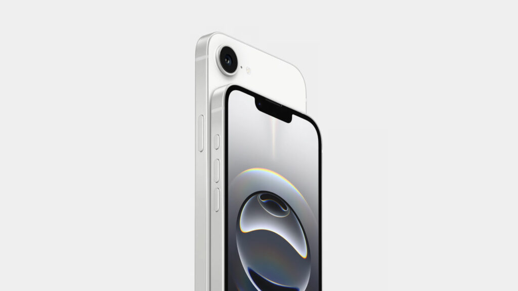 Promos sur l'iphone 16e et l'ipad air chez amazon italie