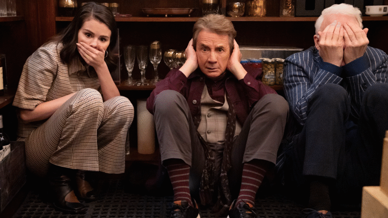 Date de sortie de la saison 5 d&rsquo;only murders in the building