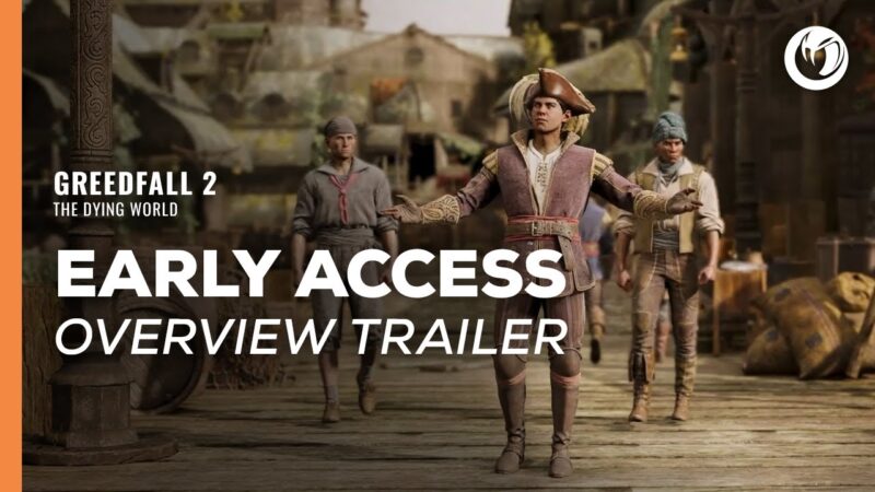 Spiders confronté à des licenciements après une mauvaise gestion de greedfall 2