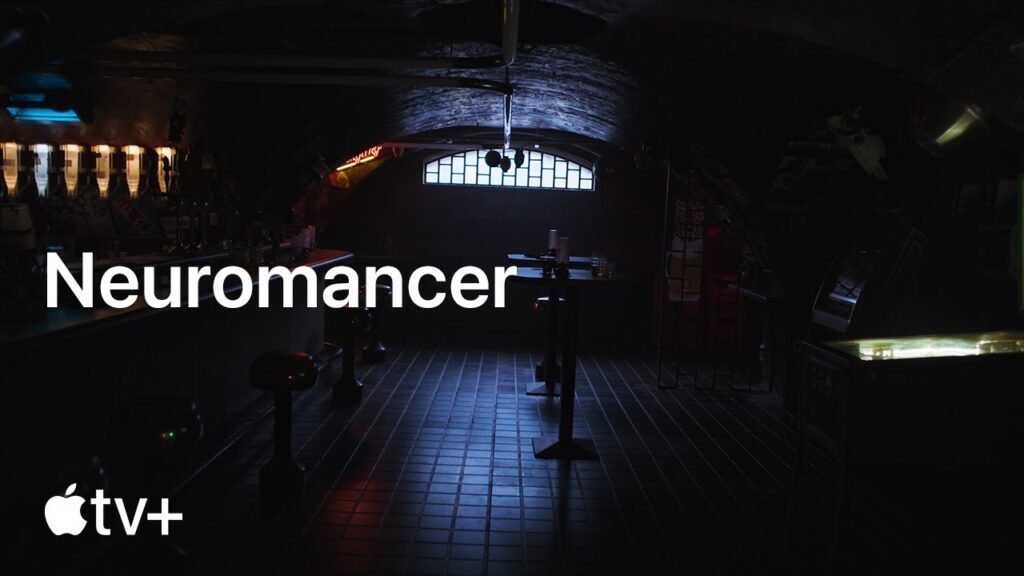 Neuromancer : apple tv+ adapte un classique de la science-fiction Neuromancer : apple tv+ adapte un classique de la science-fiction