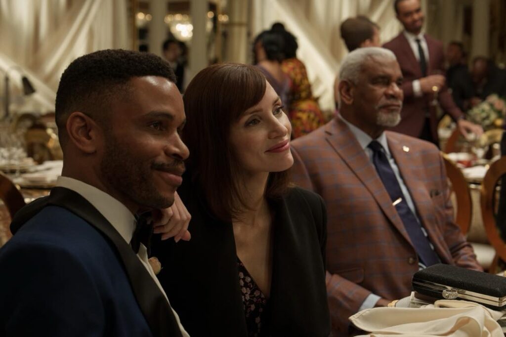 Apple tv+ présente the savant avec jessica chastain
