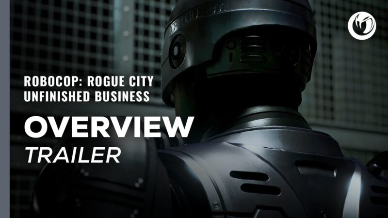 RoboCop : unfinished business sort le 17 juillet