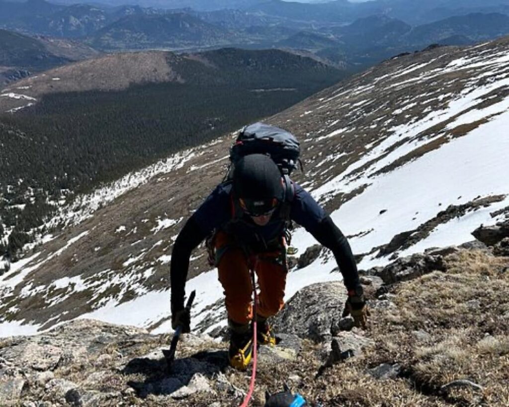 Un alpiniste sauvé grâce à la messagerie satellite de son iphone
