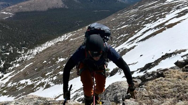 Un alpiniste sauvé grâce à la messagerie satellite de son iphone
