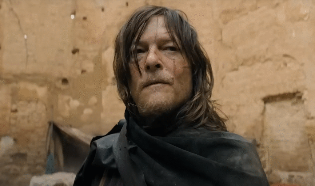 Bande-annonce de la saison 3 de daryl dixon dévoilée Bande-annonce de la saison 3 de daryl dixon dévoilée