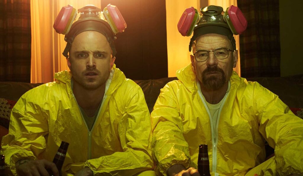 Vince gilligan annonce une nouvelle série sur apple tv+