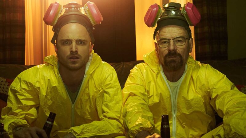 Vince gilligan annonce une nouvelle série sur apple tv+