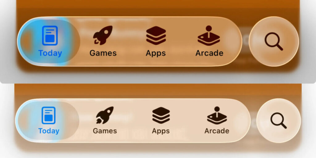 Nouveautés de la bêta 3 d'ios 26