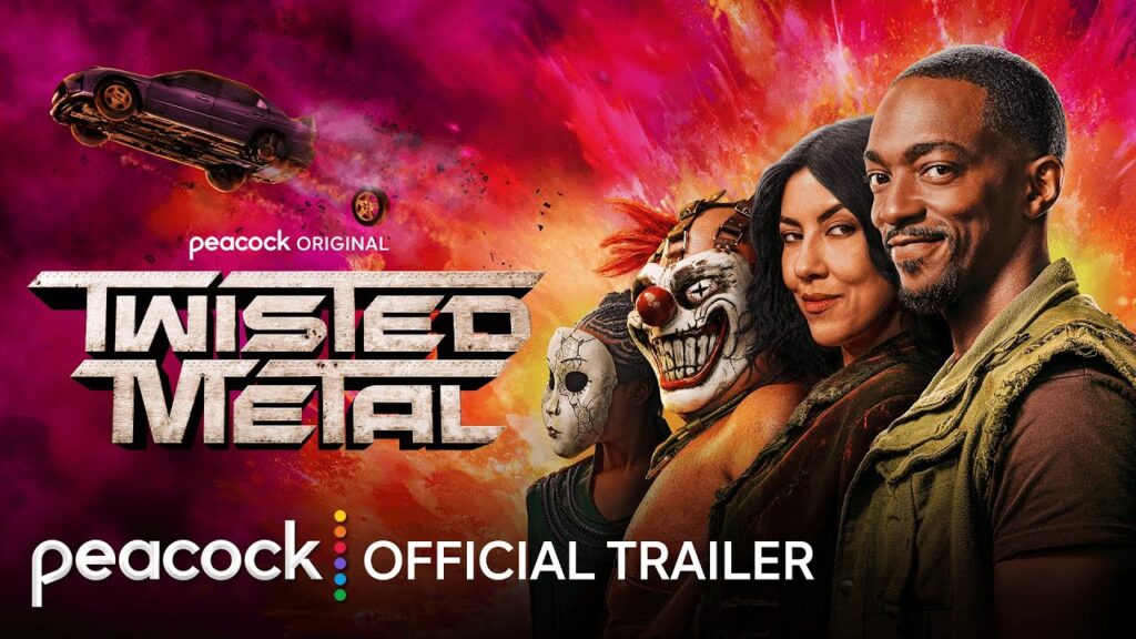 Twisted Metal Saison 2 : bande-annonce et date de sortie révélées