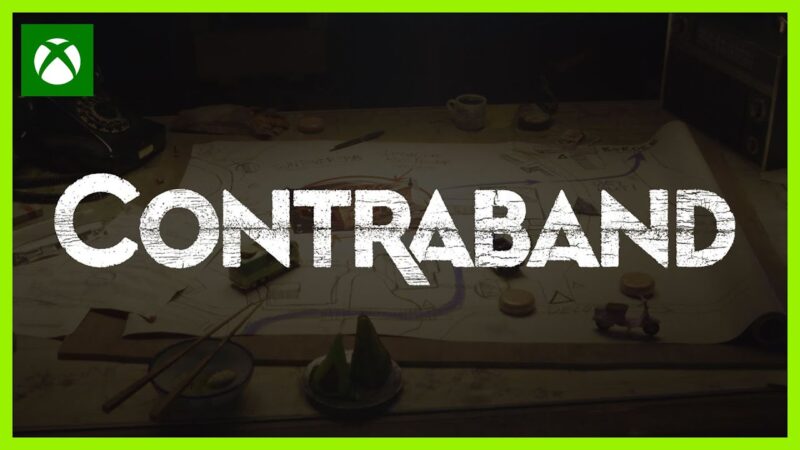 Contraband reste en développement chez avalanche studios