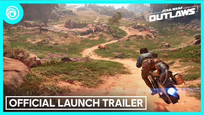 Annulation de star wars outlaws 2 par ubisoft