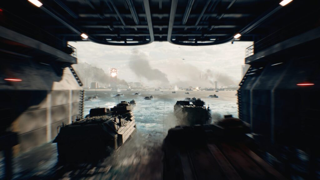 Battlefield 6 : reveal trailer et infos sur le multi