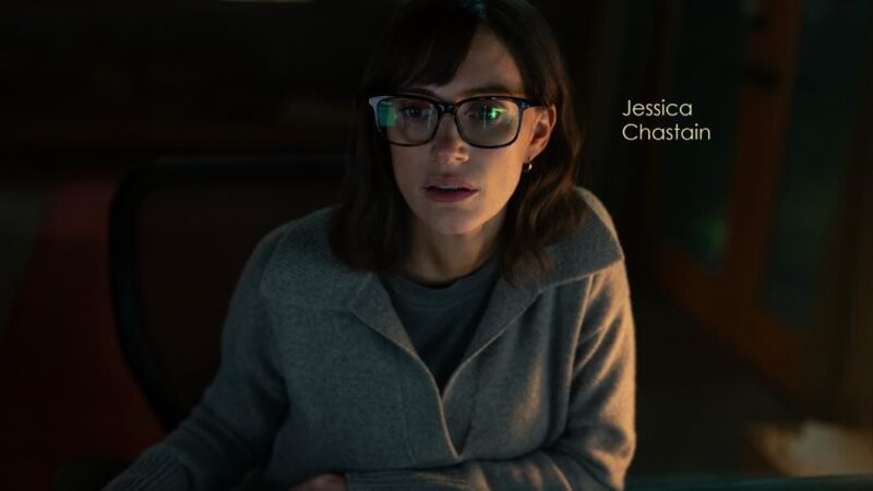 Apple tv+ présente the savant avec jessica chastain