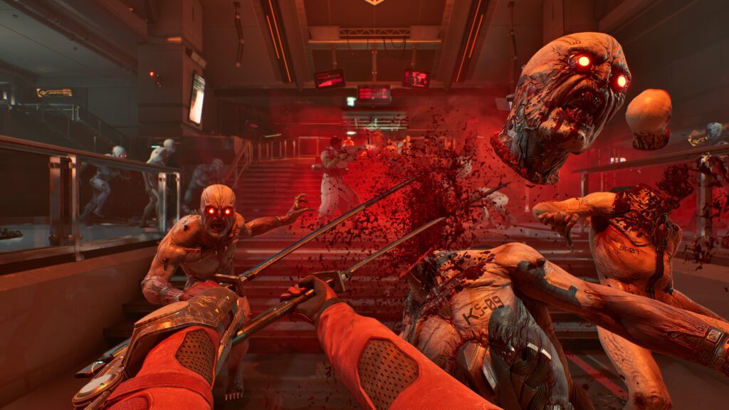 Killing floor iii arrive le 24 juillet sur pc et consoles