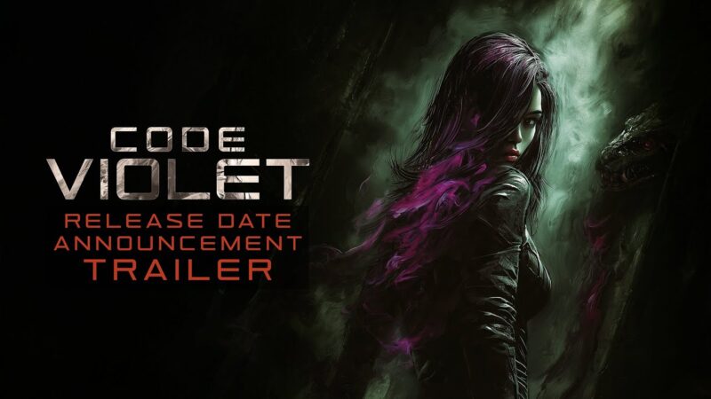 Code violet : un nouveau fps prometteur pour novembre