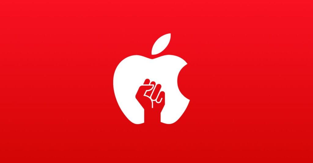 Apple remporte un appel contre des accusations dantisyndicalisme