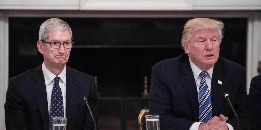 Partenariat d'apple avec la maison blanche pour la santé numérique