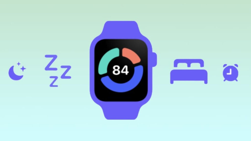 Apple watch pourrait proposer un score de sommeil