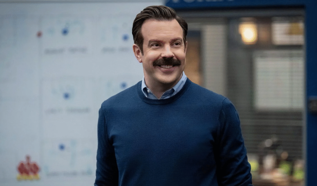 Le tournage de la saison 4 de ted lasso a débuté Le tournage de la saison 4 de ted lasso a débuté