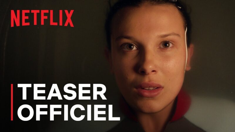 Stranger things dévoile la bande-annonce de sa dernière saison