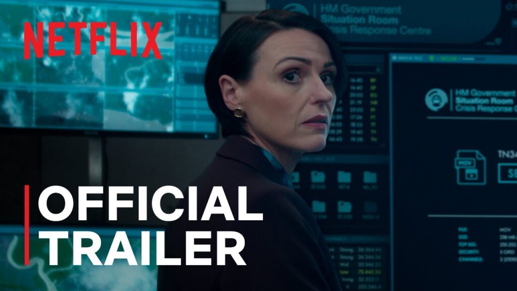 Hostage : suranne jones et julie delpy face à la crise dans la nouvelle série netflix Hostage : suranne jones et julie delpy face à la crise dans la nouvelle série netflix