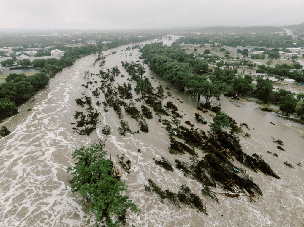 Apple fait un don pour aider les victimes des inondations au texas
