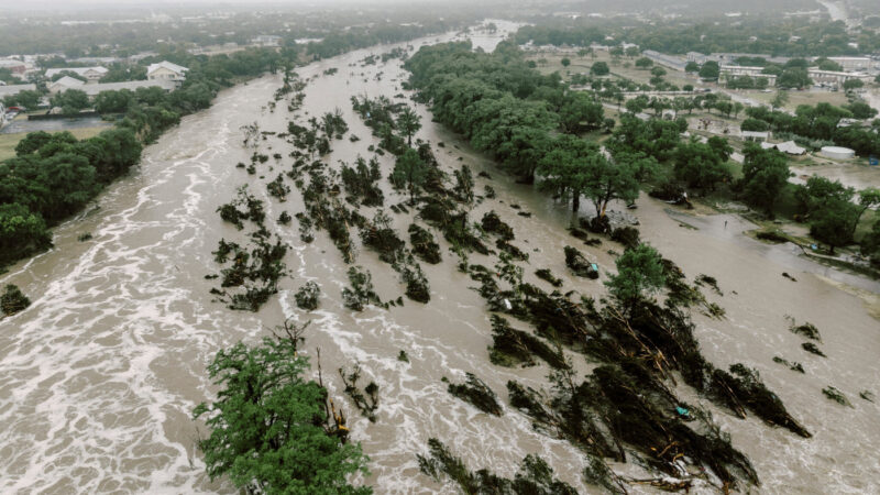 Apple fait un don pour aider les victimes des inondations au texas