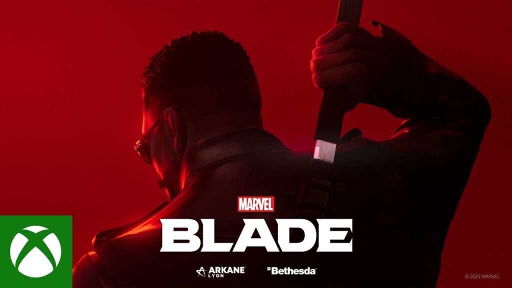 Le jeu blade d'xbox ne sortira pas avant 2027