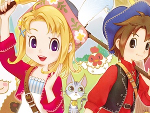 Story of seasons : grand bazaar dévoile ses mécaniques de jeu