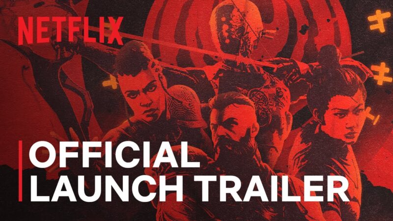 Rebel moon: blood line, le jeu inspiré de zack snyder disponible sur netflix gaming